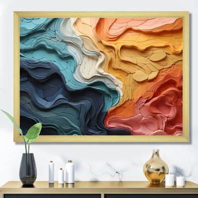 Biomorphism Organic Forms IV - Biomorphism Wall Art