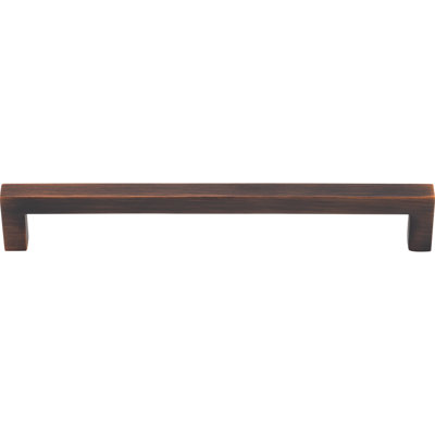 Square 6 5/16" Center to Center Bar Pull Multipack