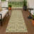 Machine Washable Indoor/Outdoor Chantille ACN2682 Floral Rug-2022475932-2022475931