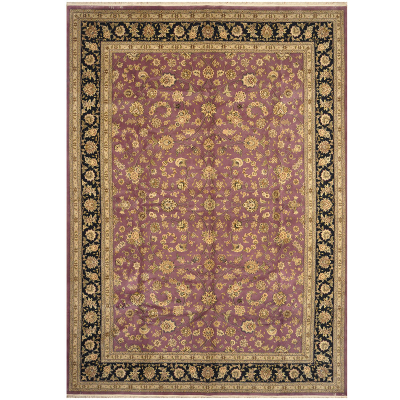 Tapis en laine fait à la main Sino Tabriz