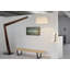 Lampe de travail sur pied 97 po Valeo-79426490