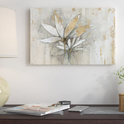 " Golden Windflowers " by Avery Tillmon