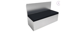 Visual card holder Logo