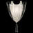 Vol De Cristal Flush Mounted Sconce-16935897