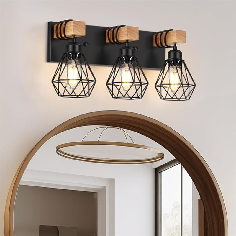 Dimmable Vanity Light, 3