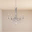 Vesca 5 Light 29in x 27in Chandelier in Heirloom Gold with Clear Radiance Crystals-1548159248-1548159251-1548159252