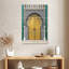 Lilie Royal Palace Doors In Fes-108665683