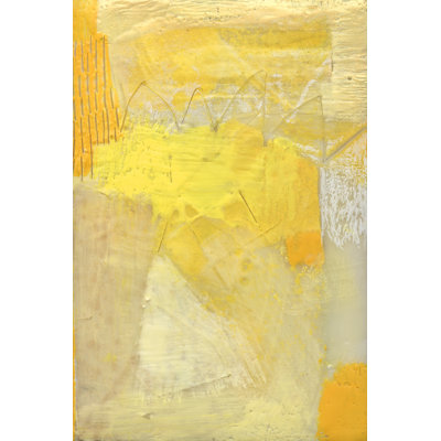 Beamlet I by Sue Jachimiec - Painting on Canvas