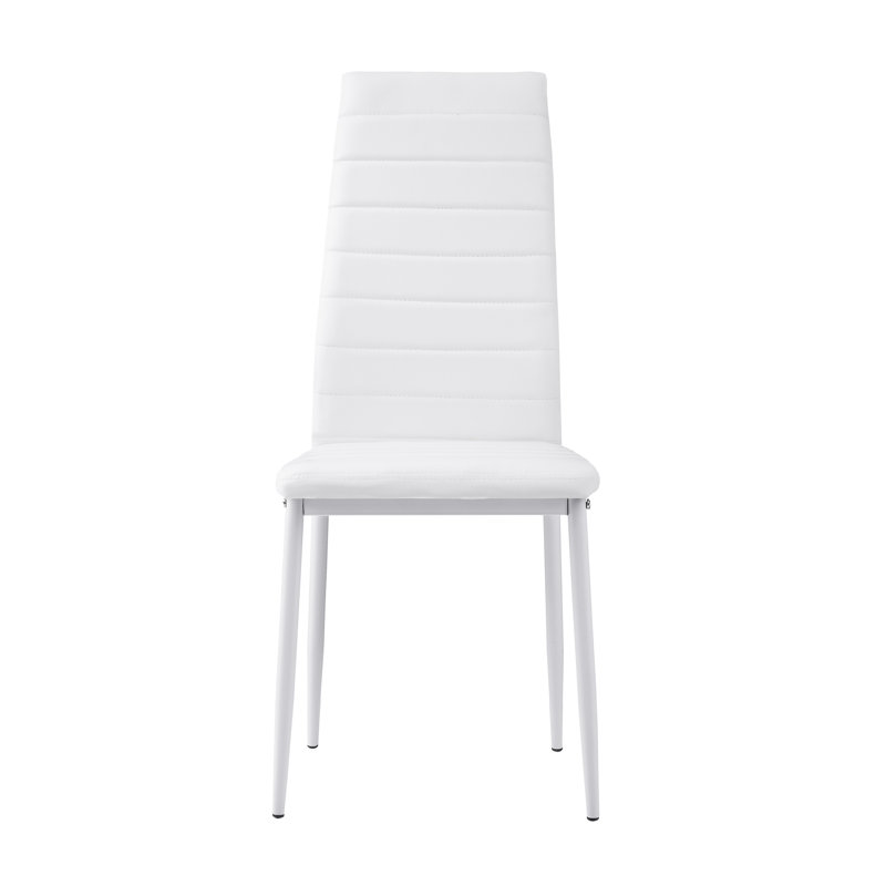 Ensemble de 2 chaises d'appoint Halfred