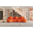 103.5" Modern Living Room Sofa-321711525