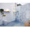 Vela 55 in. x 78 in. Fully Frameless Single Fixed Shower Panel