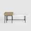 Chowning Trestle Coffee Table-1328779532