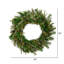 Couronne de pin artificielle en cachemire-399766040