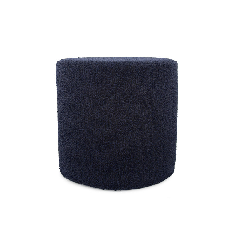 Repose-pieds Ashlan, 100% polyester Royal Barbet