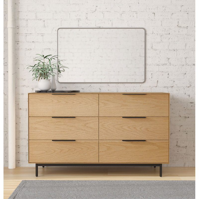 Commode Ellis, Chêne