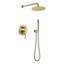 Système de douche complet avec valve brute-54507432