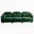Green Chenille selected