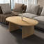 Mono 120 Cm Oval-Cut Coffee Table-1009483334
