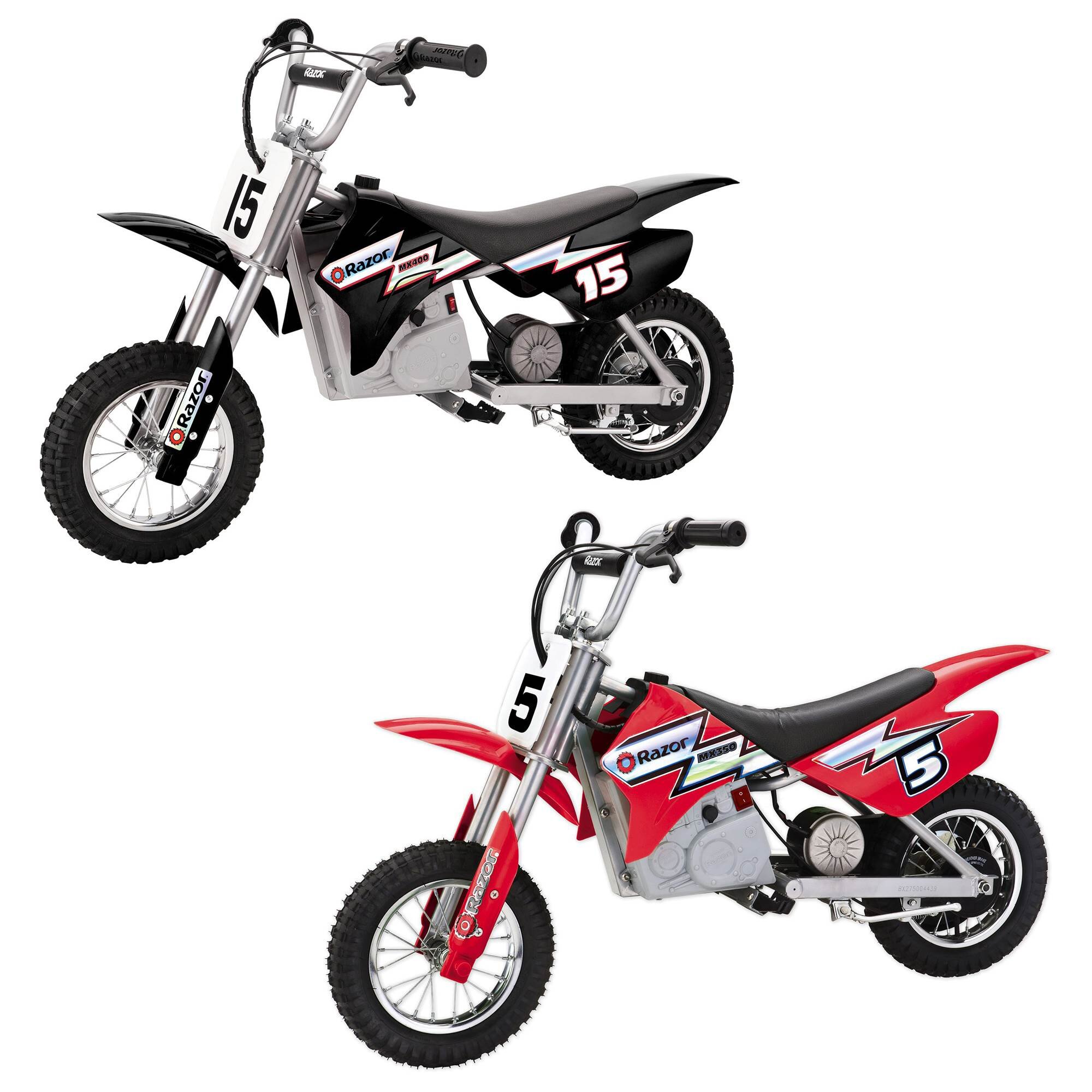 Razor mx350 24 volt 2024 dirt bike