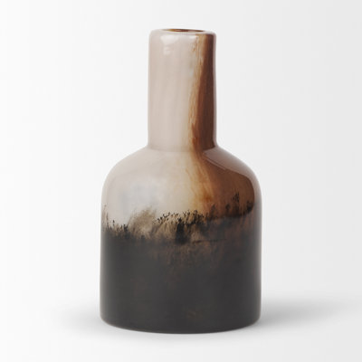 Vase de table en verre Ark