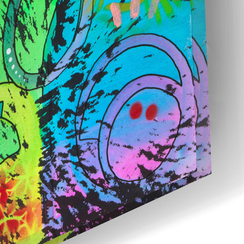 " Humanity " by Dean Russo, 16" H x 12" W x 0.13" D