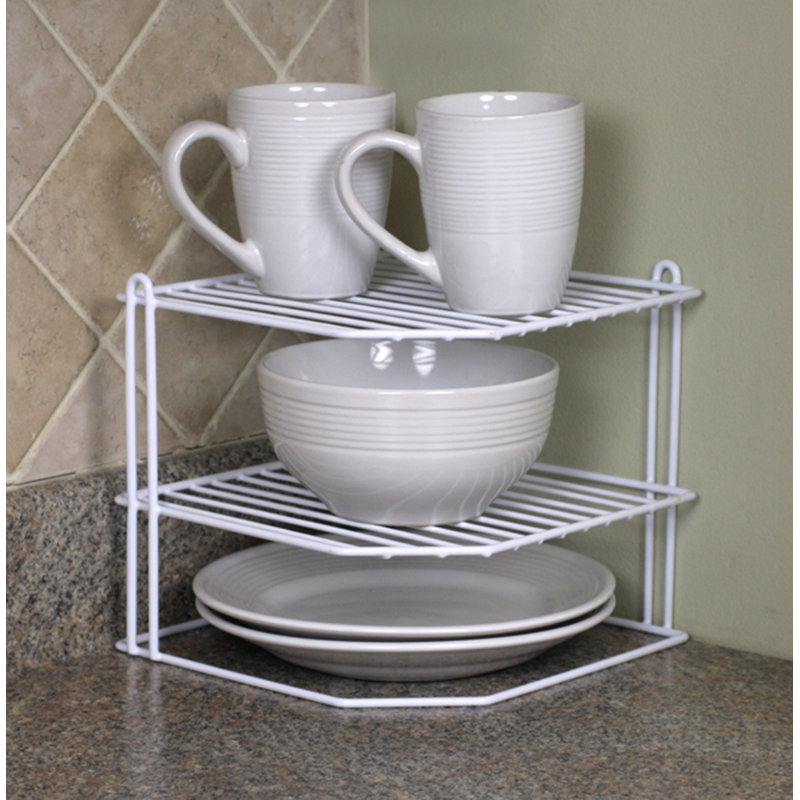 Steel Helper Shelf