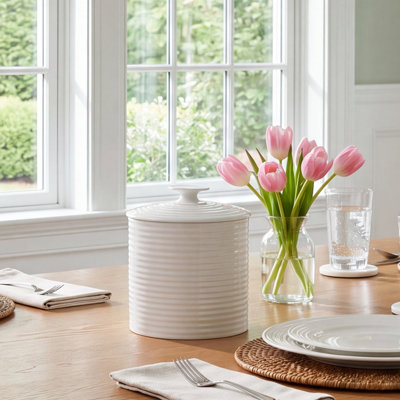 Pot blanc Portmeirion Sophie Conran