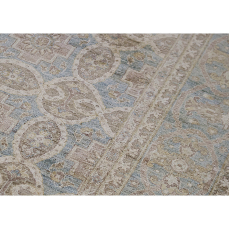 Ziegler Wool Oriental Area Rug