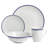 Callison 16 Piece Dinnerware Set, Service for 4-124451306