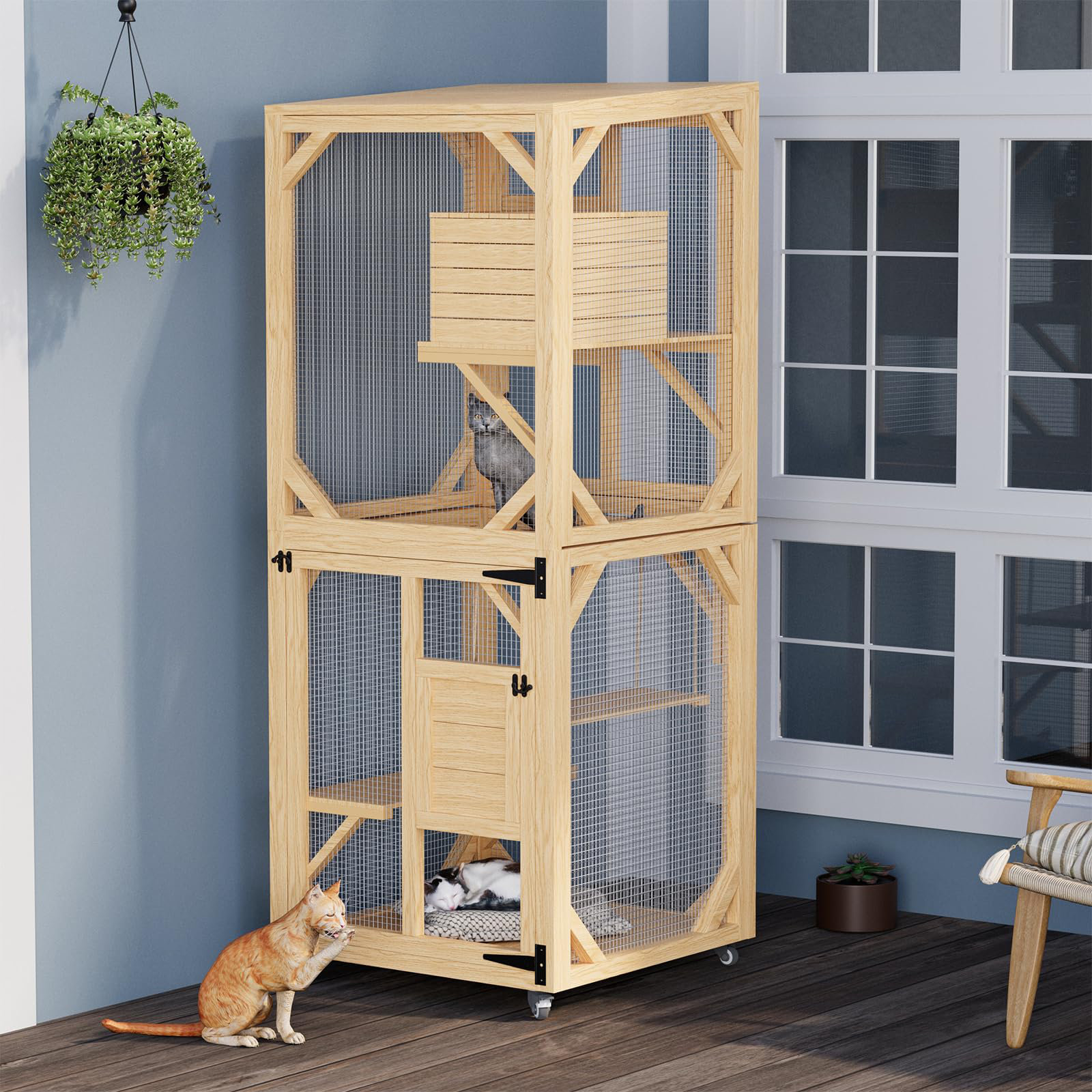 Tucker discounts Murphy Pet Mobile Catio