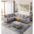 Light Gray Polyester selected