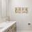 " Country Bath " 2 - Pieces