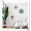 Wall Decor on Metal