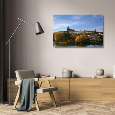 Château de Prague