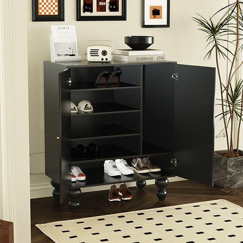 17 Pair Shoe Storage Cabinet