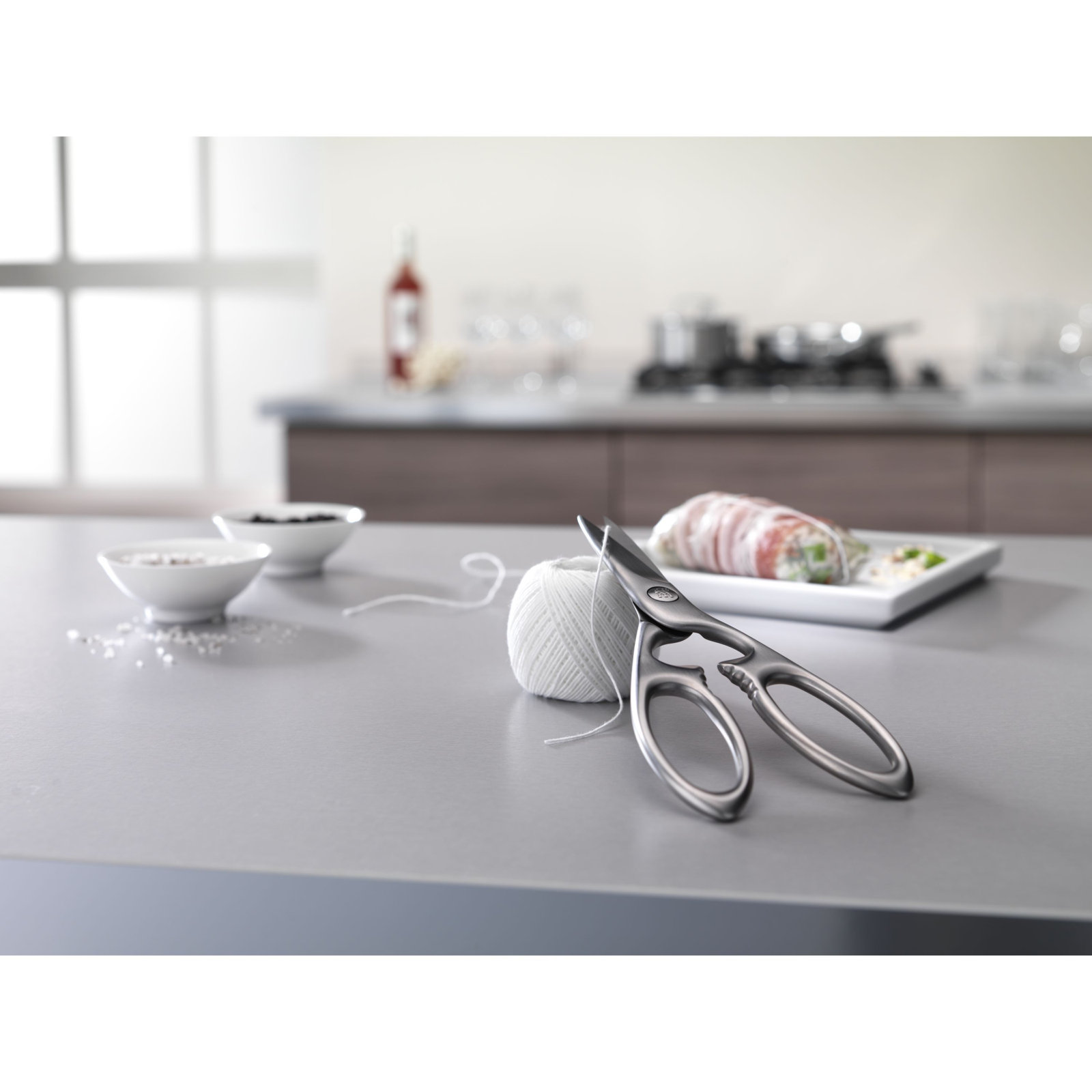 ZWILLING Twin Stainless Steel Kitchen Shears