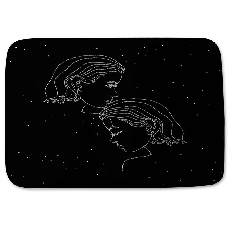 Eulalia Non-Slip Shower Mat