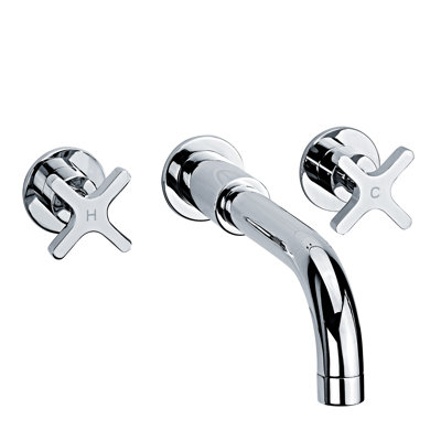 Kafka Tub and Shower Faucet