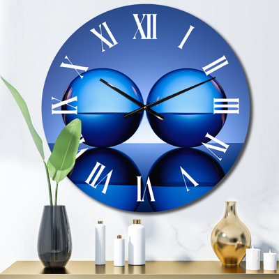 Horloge murale Dieter