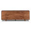 Commode 6 tiroirs Izobelle - Noyer naturel
