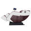 Fauteuil de massage ouvert, fauteuil inclinable Zero Gravity, chauffage des hanches, massage des pieds et système de massage à air pour le bureau à domicile, pour maman / papa-765566827