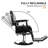 Faux Leather Recliner-1720653714