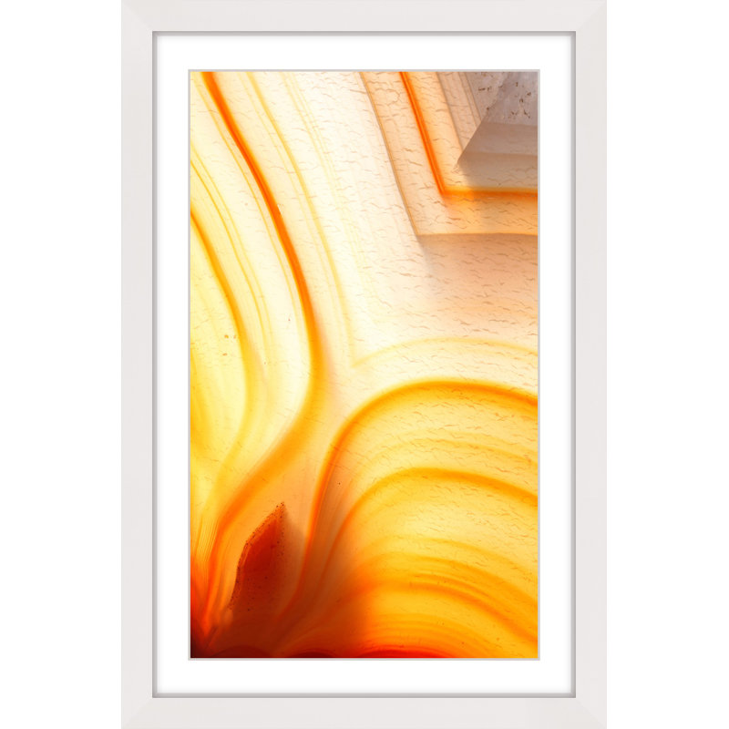 Kunzite - Single Picture Frame Print, 61cm H x 41cm W x 3.81cm D