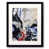 Black Framed Paper selected