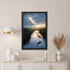 Art mural sur toile Sandhill Crane-2077617788