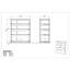 Abbygail 83cm W 4 - Drawer Chest of Drawers-1662703737