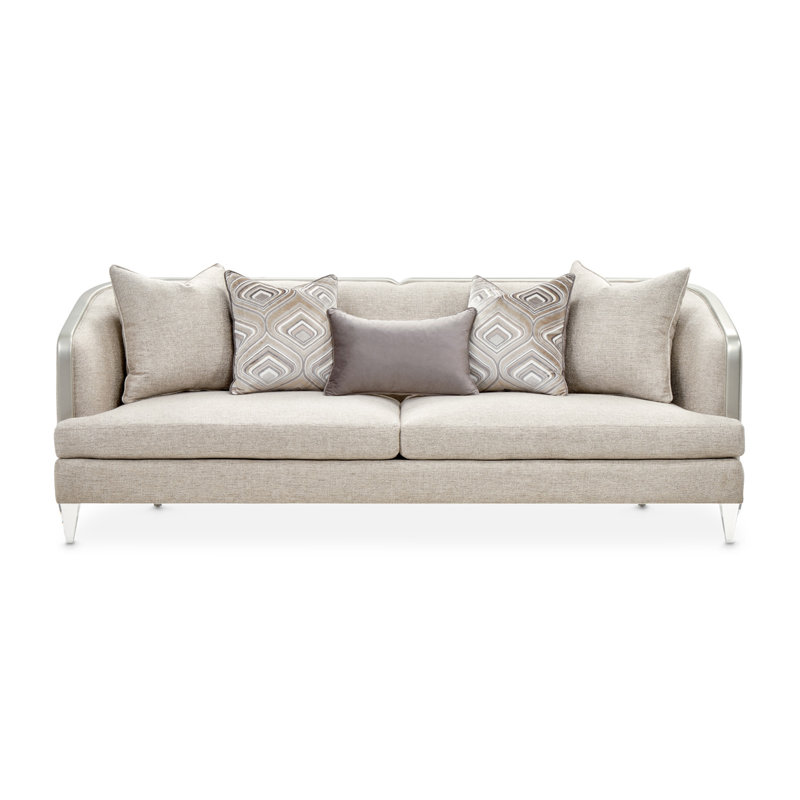 Camden Court 93'' Upholstered Sofa