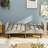 Caidin Upholstered 72.5'' Sleeper Sofa-1953357395