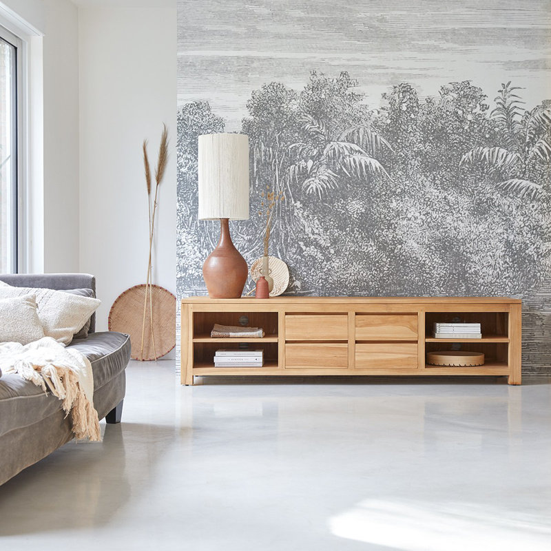 Patio Media Console