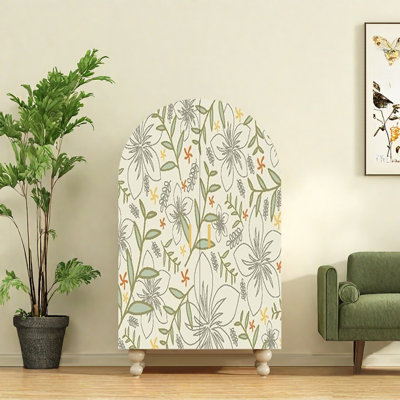 Garde-robe de style français moderne Home simple